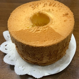 プレーンシフォンケーキ 21cm型 レシピ 作り方 By トリバゴ 楽天レシピ プレーンシフォンケーキ 21cm型 レシピ 作り方 By トリバゴ 楽天レシピ